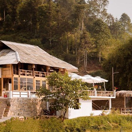 Le Chalet Homestay Bac Ha  Ngoại thất bức ảnh