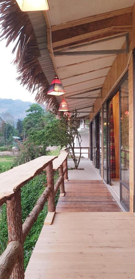 Le Chalet Homestay Bac Ha  Ngoại thất bức ảnh