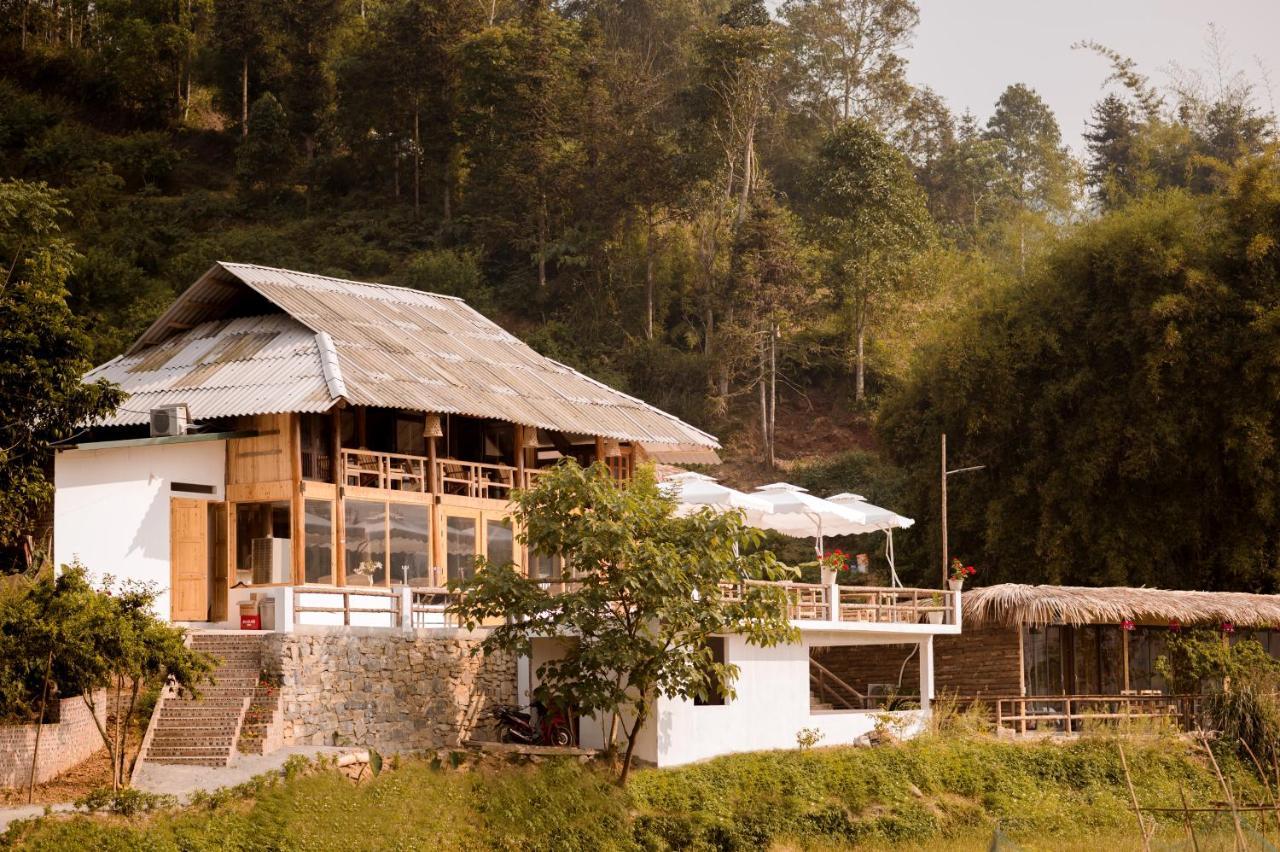 Le Chalet Homestay Bac Ha  Ngoại thất bức ảnh