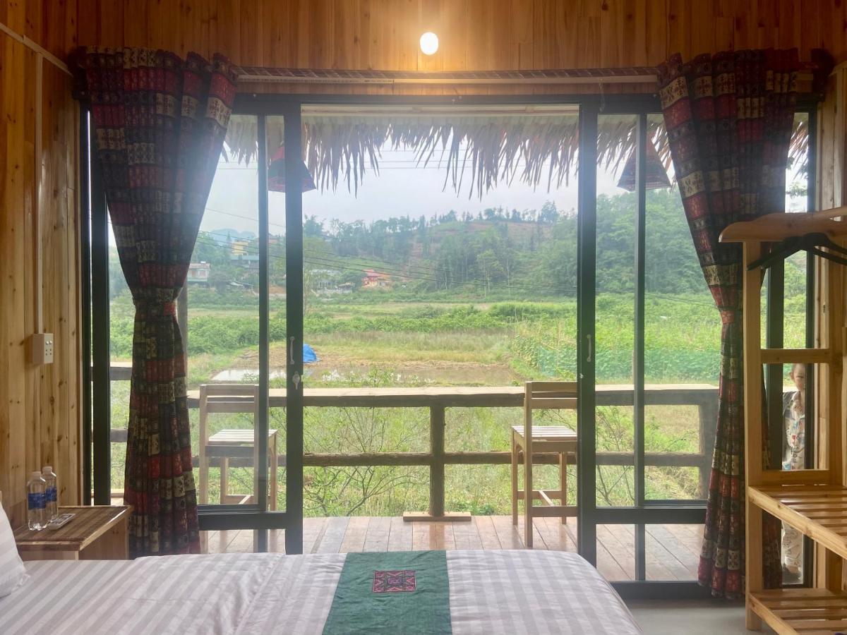 Le Chalet Homestay Bac Ha  Ngoại thất bức ảnh