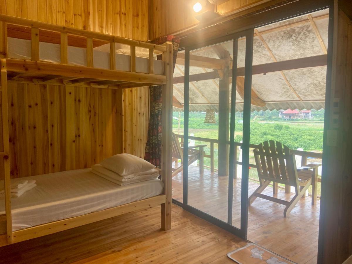 Le Chalet Homestay Bac Ha  Ngoại thất bức ảnh